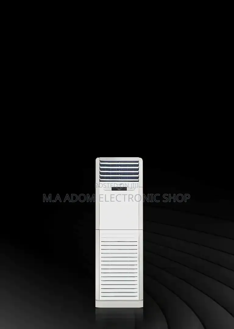 LG 5 HP Floor Standing Dual Inverter Air Con.