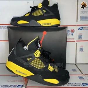 Nike Air Jordan 4