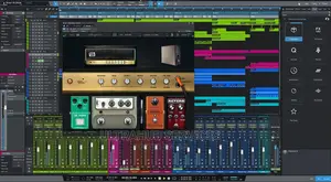 Studio One 6 Pro With Complete Sound Library (Win Mac )