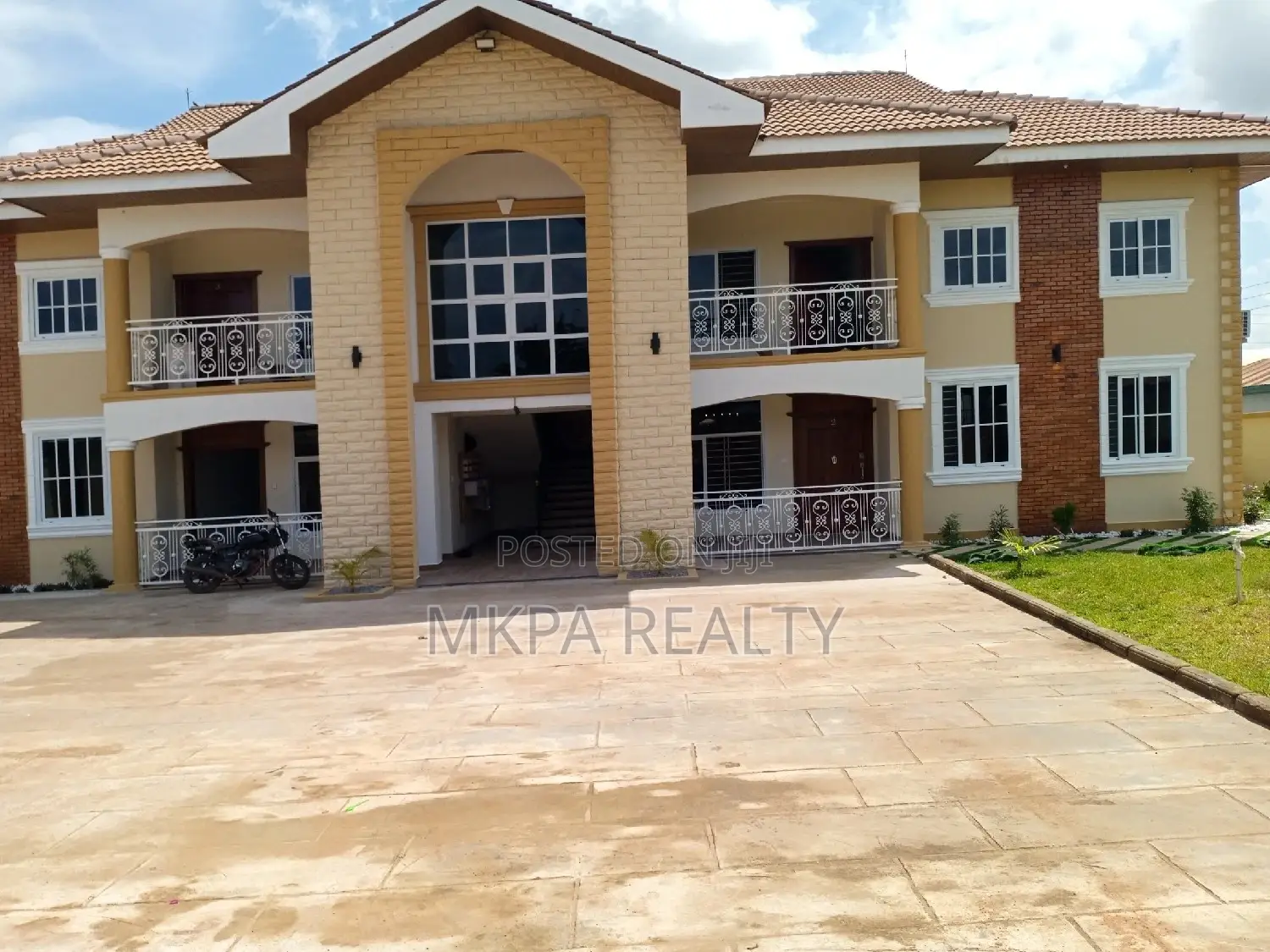Furnished 2bdrm Apartment in Mkpa Properties, Tamale Municipal for rent