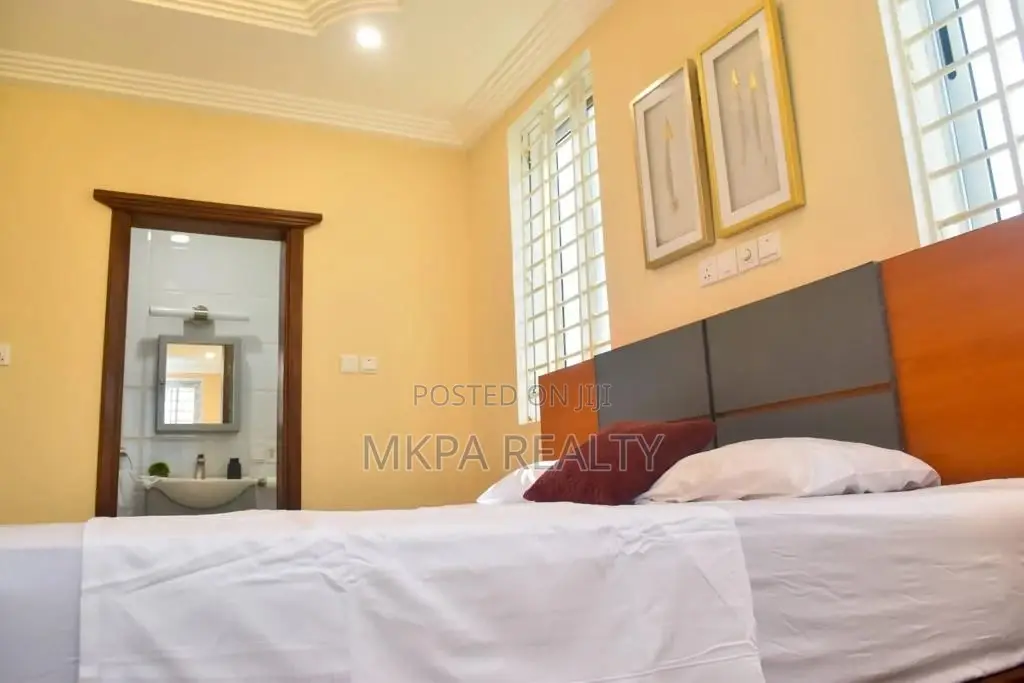 Furnished 2bdrm Apartment in Mkpa Properties, Tamale Municipal for rent