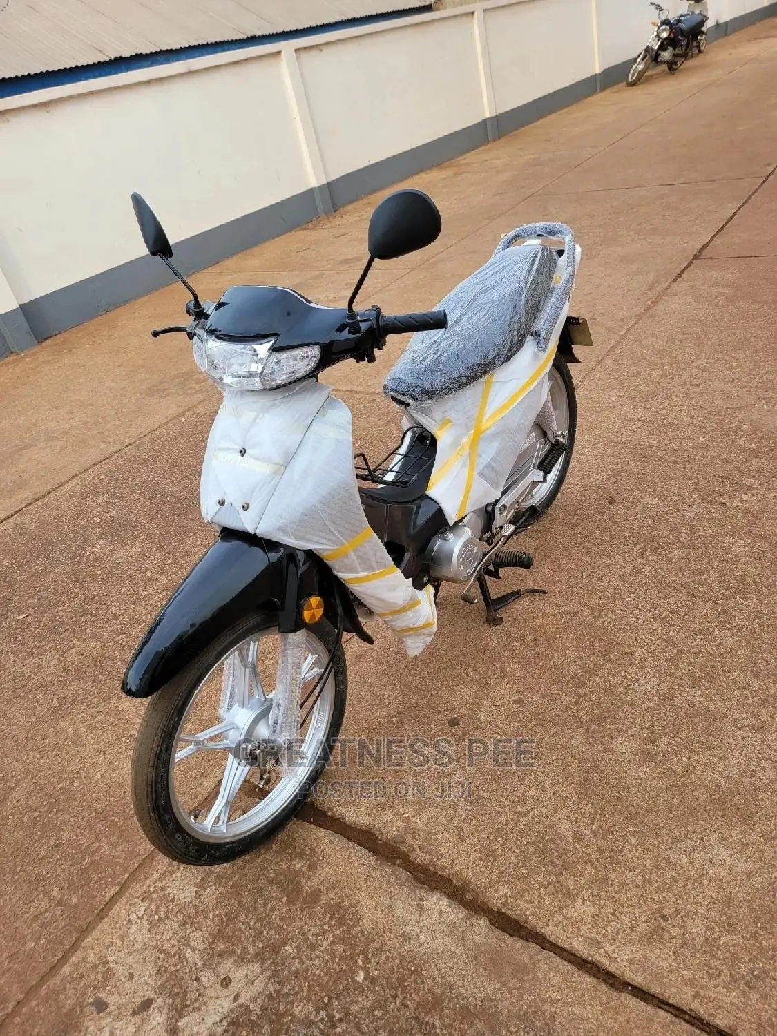 Luojia 110cc 2020 Beige