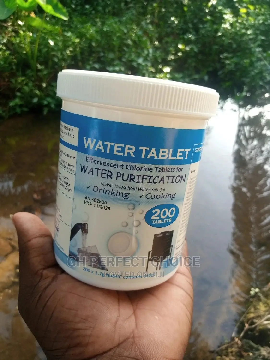 Best Hydrachem Chlorine Tablet