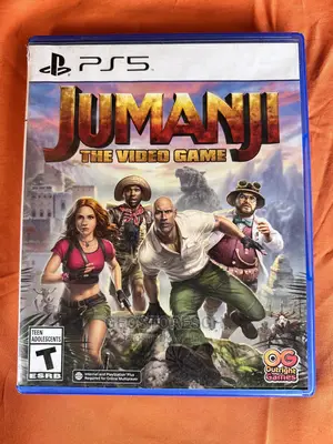 Ps5 Jumanji: The Video Game