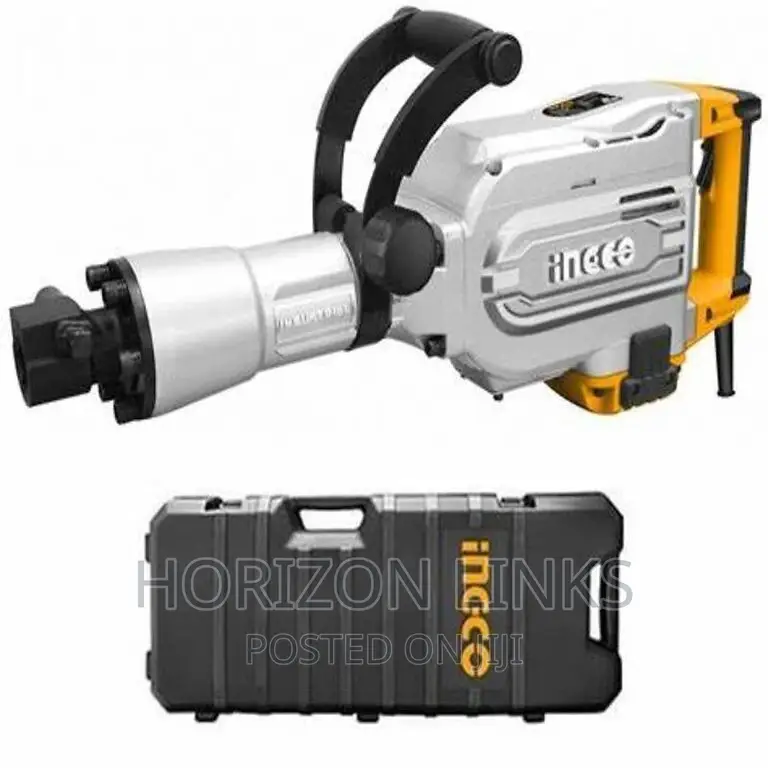 Ingco Demolition Breaker Pdb17008 1700w, 16kg