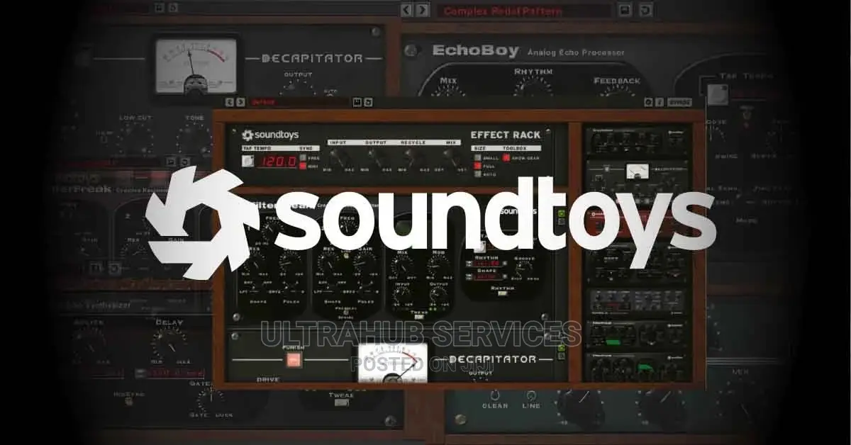 Soundtoys 5 for Windows