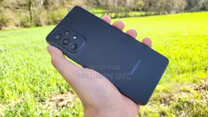 Samsung Galaxy A53 5G 256 GB Black