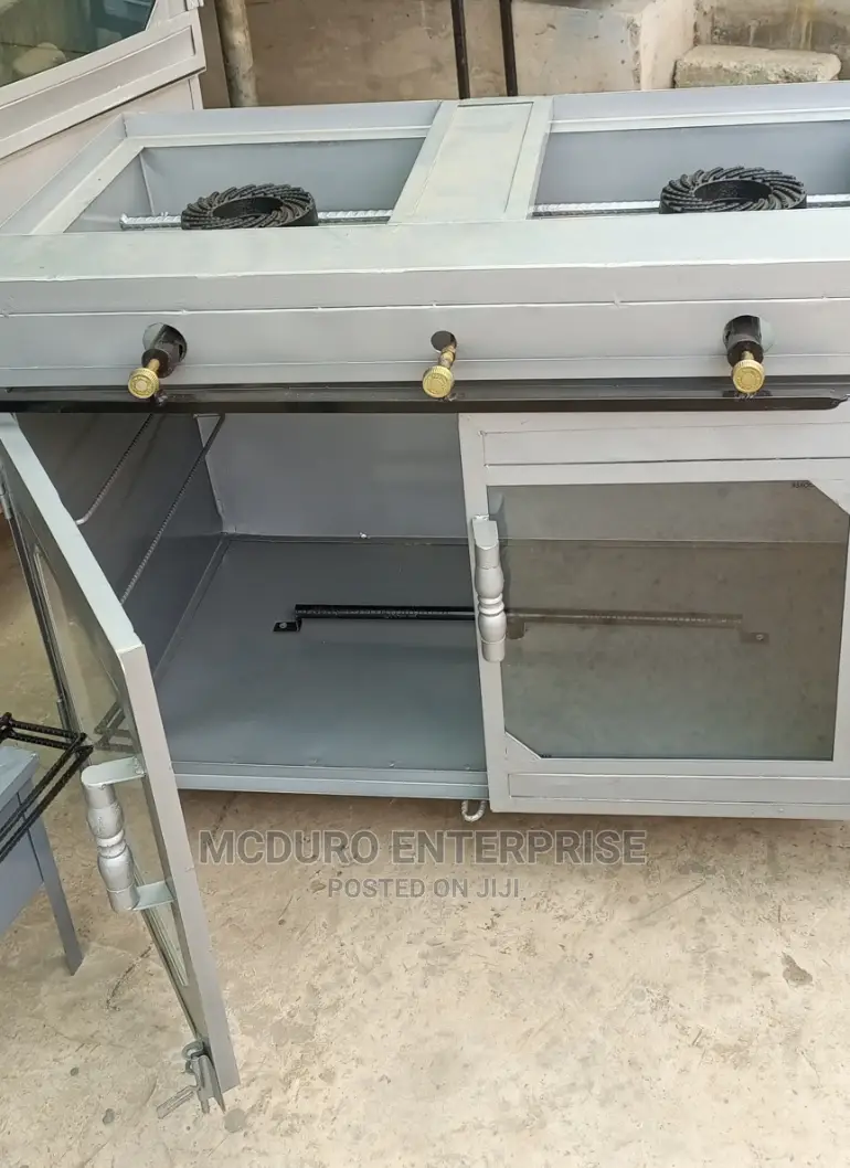 Stove and Oven
