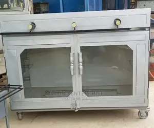 Stove and Oven