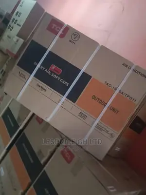 Affordable TCL 2hp Air-Condition R410 Gas