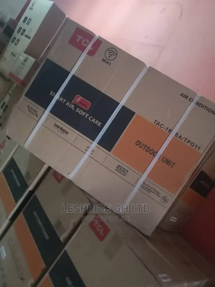 Affordable TCL 2hp Air-Condition R410 Gas
