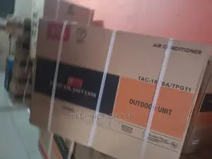 Exclusive TCL 2hp Air-Condition (Wifi)
