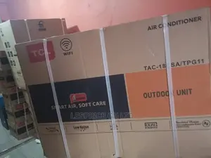 Affordable TCL 2hp Air-Condition (Wifi)