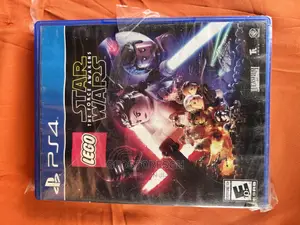 Ps4 Lego Star Wars:The Force Awakens