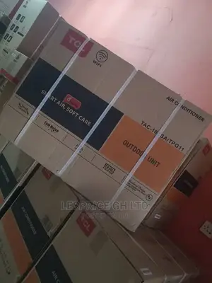 Exclusive TCL 2hp Air-Condition (Wifi)