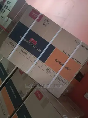 Powerful TCL 2hp Air-Condition (Wifi)