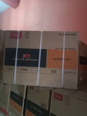 Quality TCL 2hp Air-Condition (Wifi )
