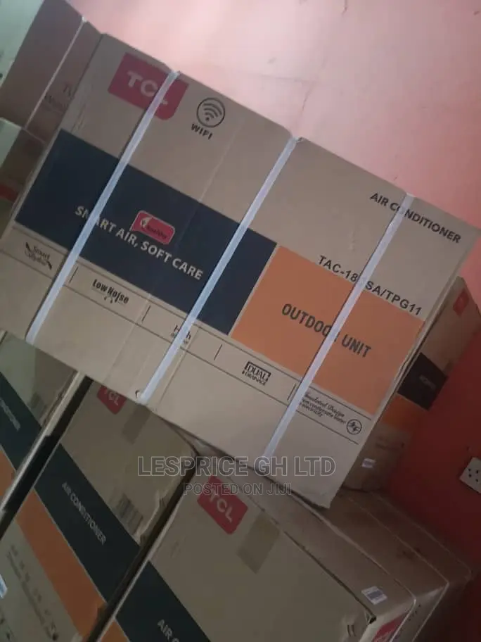 High Quality TCL 2hp Air-Condition (Wifi )
