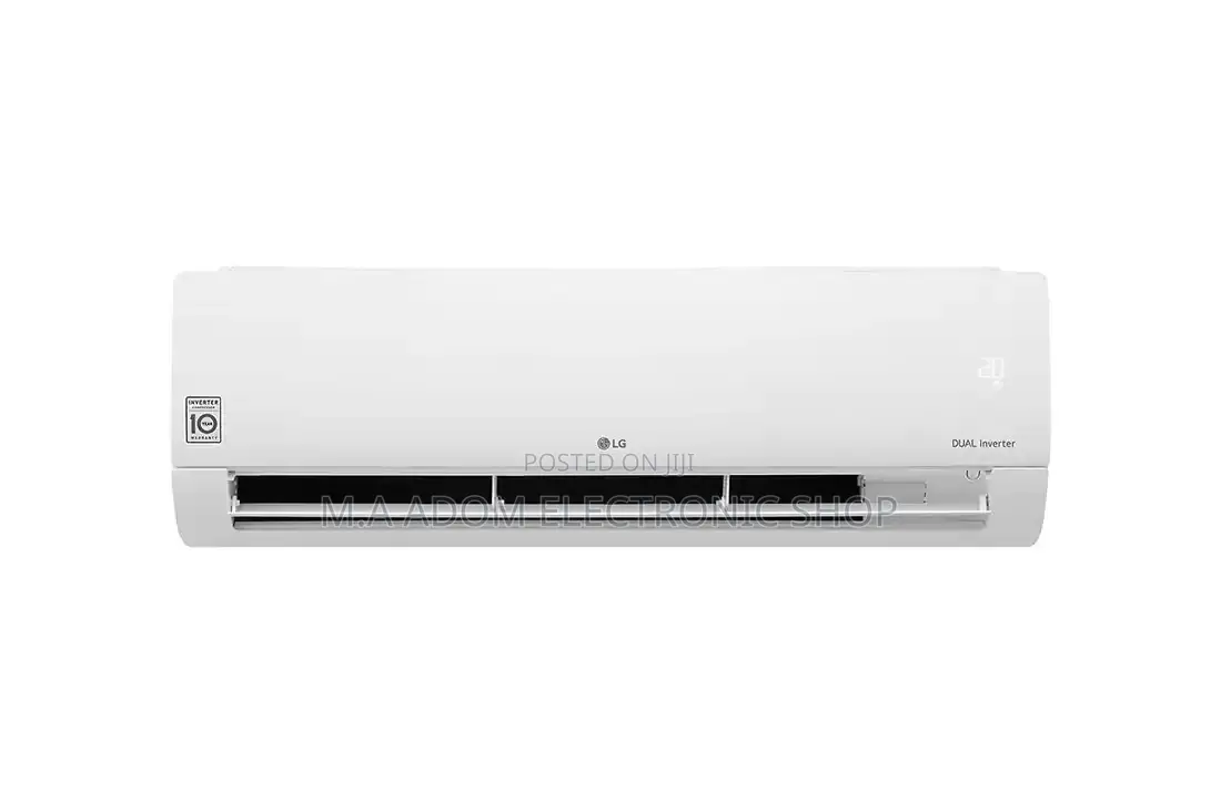 New Lg 2.5 Dual Inverter Energy Saving Split Air Conditioner