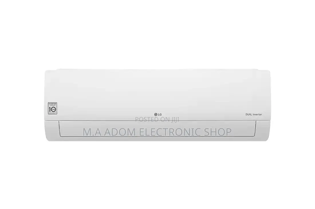 Lg 2.5 Dual Inverter 70% Energy Saving Split Air Conditioner