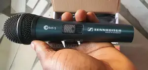 Sennhisser Corded Mic
