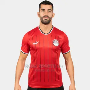 2022/23 African Country Jerseys