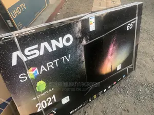 Android 11 Asano 65 Inch Smart TV