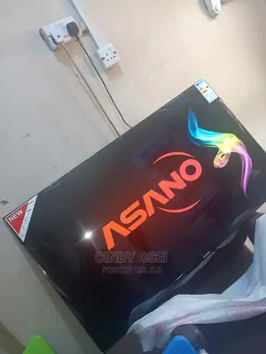 Photo - Assno 32 Smart Android Full Hd Tv