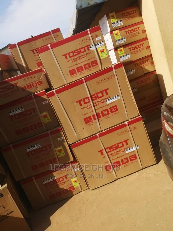 Affordable Tosot 2hp Air-Condition R410 Gas