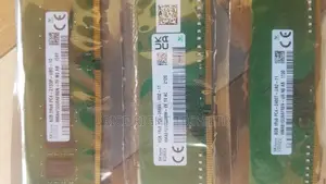 New 8gb Ddr4 Desktop Memory