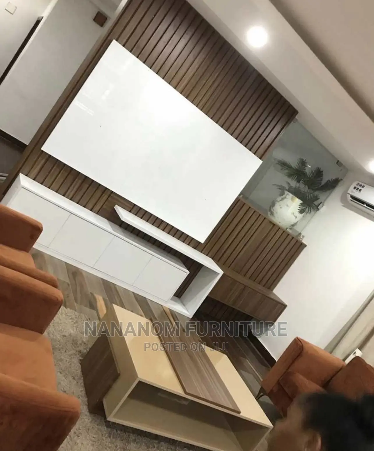 TV Unit Available