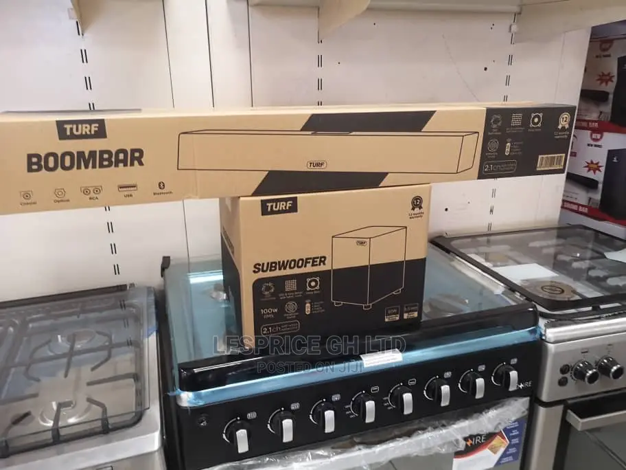 Affordable Turf Boombar