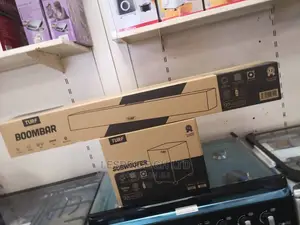 Brand New Turf Boombar