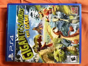 Gigantosaurus:The Game