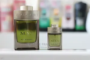 Photo - Bvlgari Man Wood Essence 2piece Set EDP