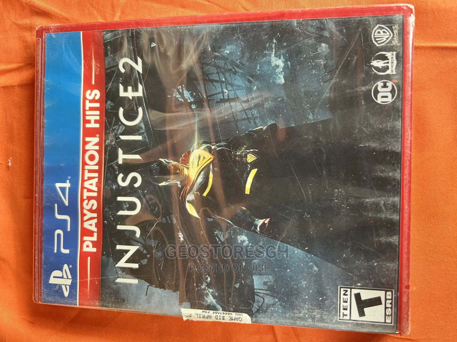 Ps4 Injustice 2
