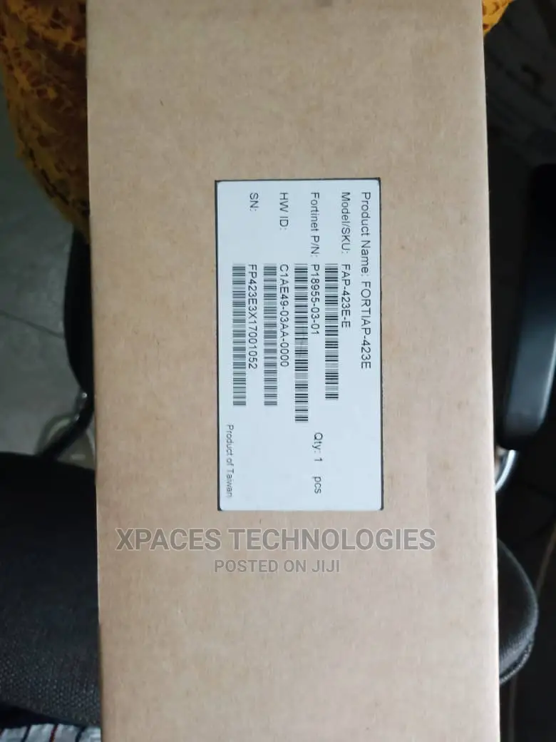 Fortinet Fortiap 423E Wireless 4x4 MU-MIMO Access Point