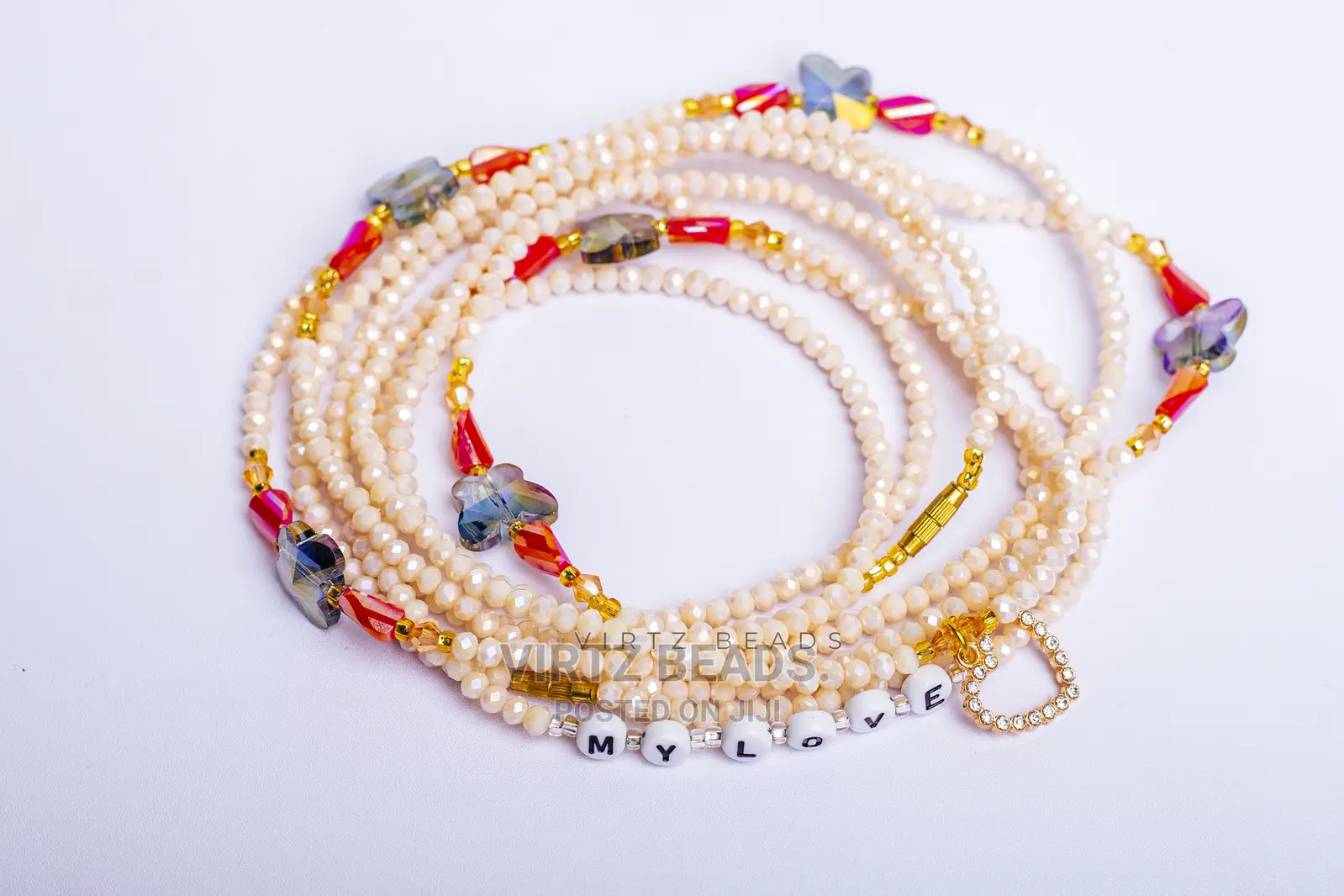 Ahwenipa - My Love Waist Bead