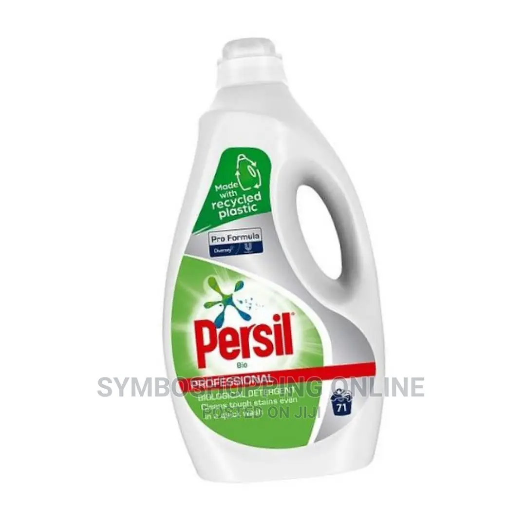 Persil Bio Professional Biological Detergent 71 Wash 5L
