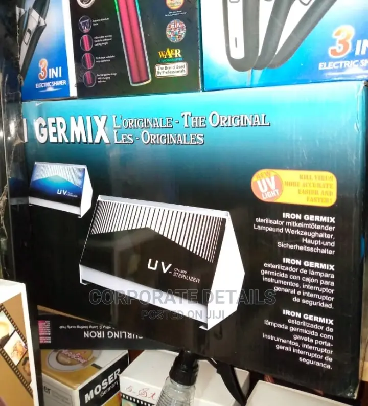 Sterilizer (Big Size)