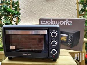 Convection Oven Cookworks Mini Oven Tray Ceramic Hobs Cookworks