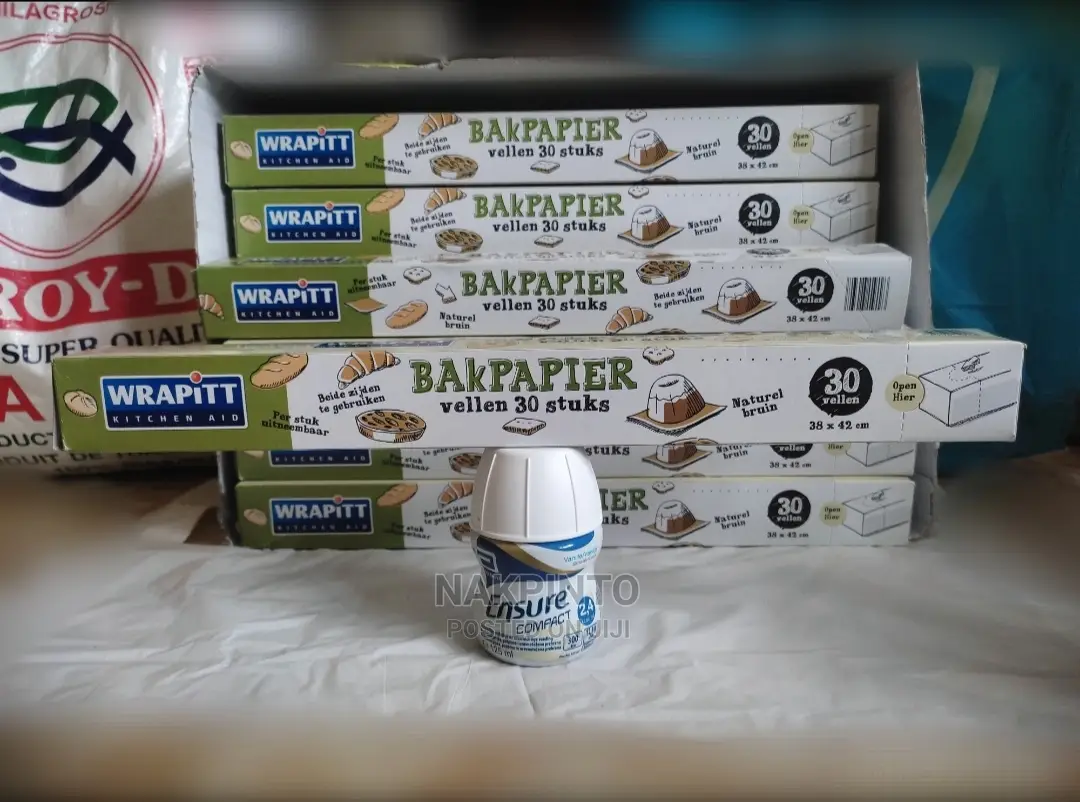 Baking Paper. Parchment Paper, Sheets