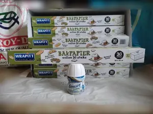 Baking Paper. Parchment Paper, Sheets