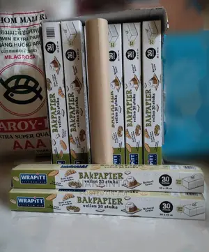 Baking Paper. Parchment Paper, Sheets