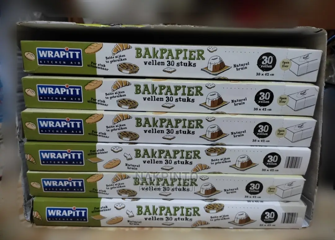 Baking Paper. Parchment Paper, Sheets