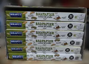 Baking Paper. Parchment Paper, Sheets