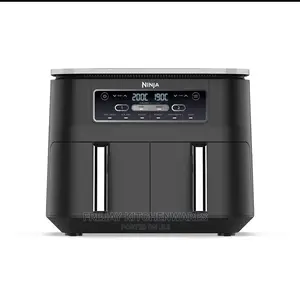 Ninja Double 7.6litre Airfryer