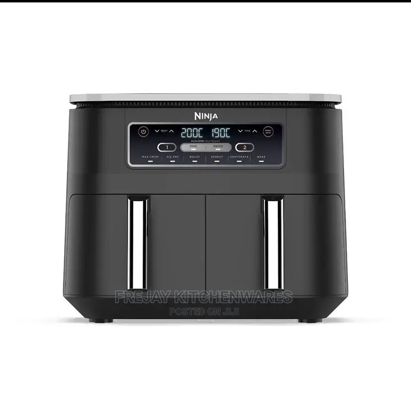 Ninja Double 7.6litre Airfryer