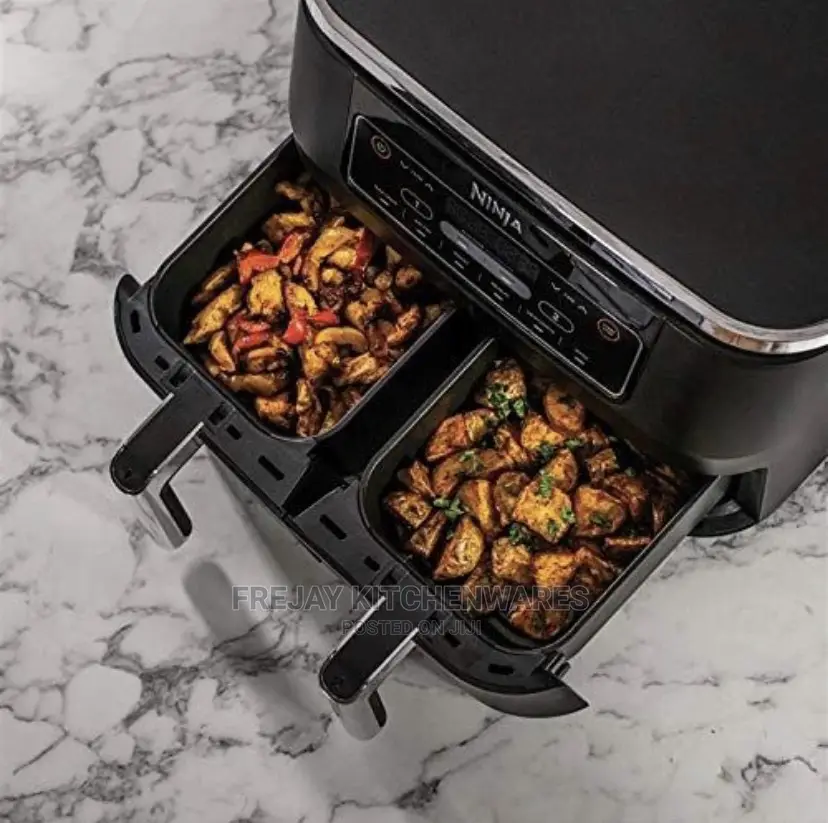 Ninja Double 7.6litre Airfryer