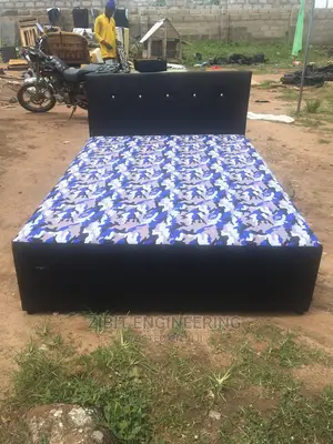 Inbuilt Double Bed